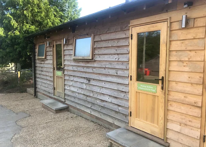 Scallow Campsite